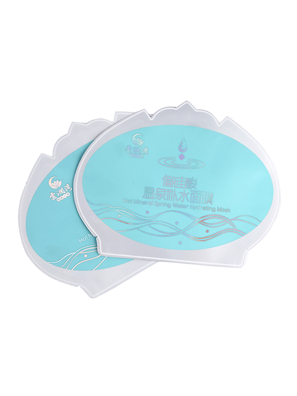 Sac en plastique de sac de soudure à chaud de couleurs d'impression de taille faite sur commande pour l'emballage