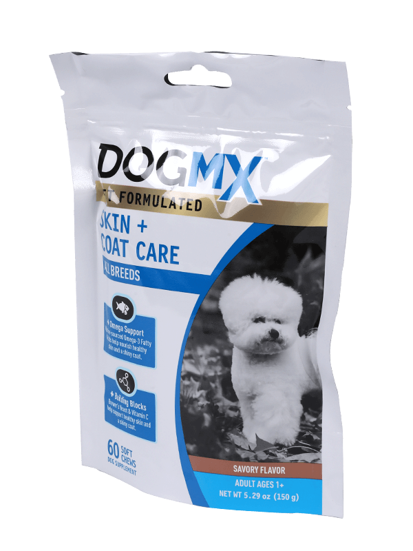 Feuille d'aluminium de sac en plastique personnalisé pour l'emballage d'aliments pour animaux de compagnie