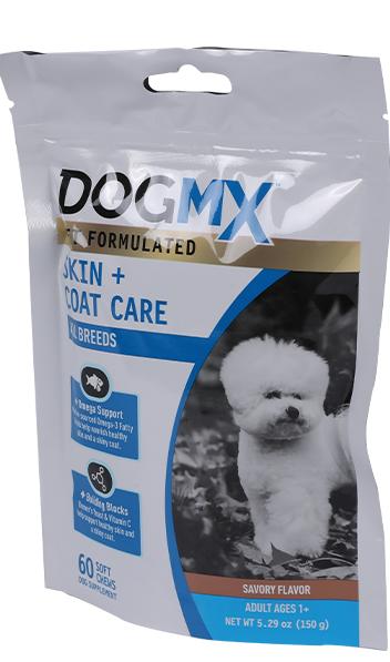 Série d'aliments pour animaux de compagnie