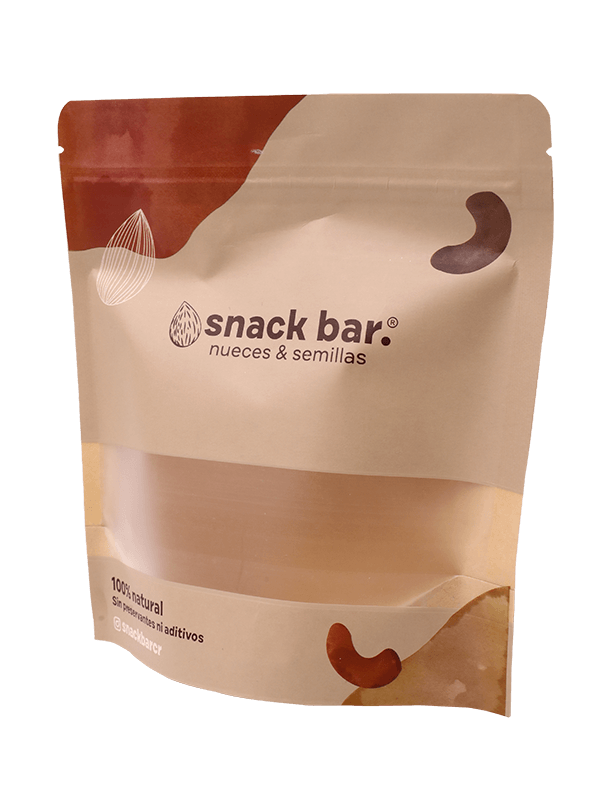 Sacs en plastique d'emballage alimentaire avec impression