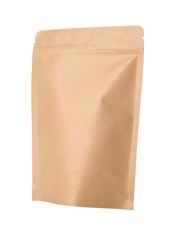 Pochette d'emballage en plastique recyclée étanche à l'humidité personnalisée