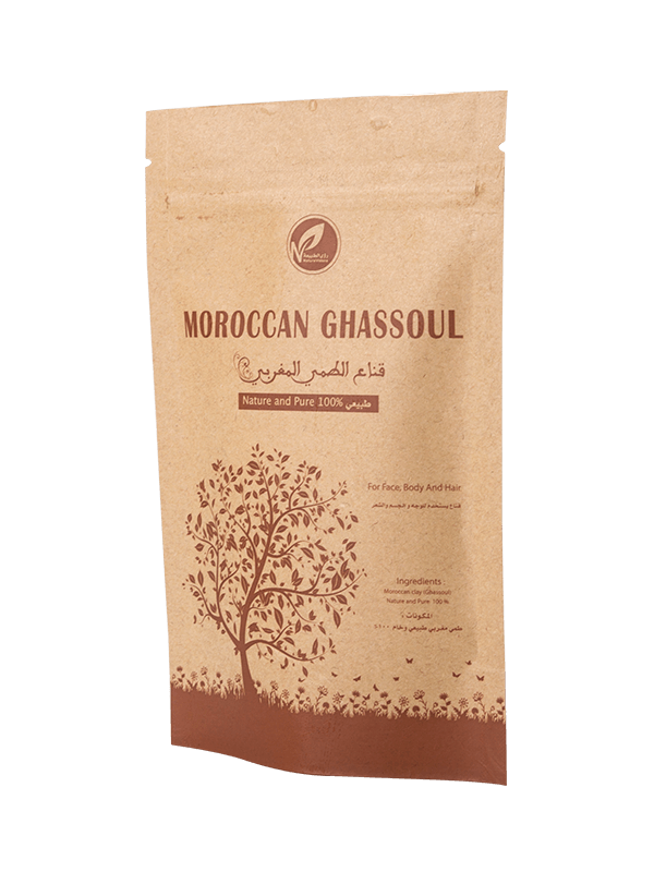 Pochette d'emballage en plastique recyclée étanche à l'humidité personnalisée